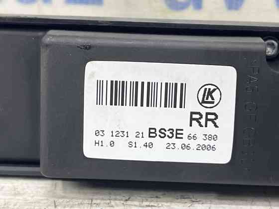 Кнопка стеклоподъемника Mazda 3 2003-2009 BS3E-66-380 (Арт. 81674) Київ