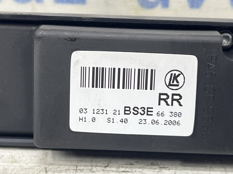Кнопка стеклоподъемника Mazda 3 2003-2009 BS3E-66-380 (Арт. 81674) Київ - зображення 4