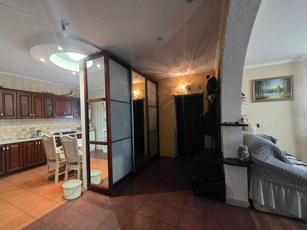 продажа 4-к квартира Васильковский, Даниловка, 105000 $  - зображення 7