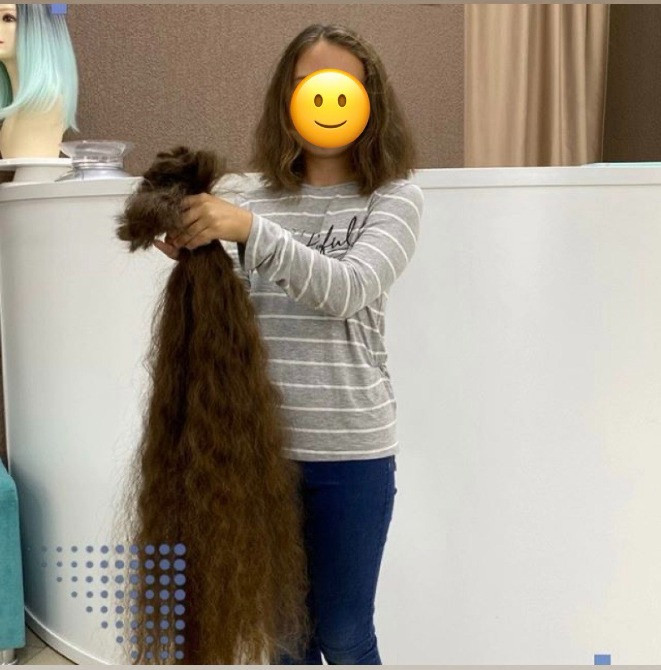У Кривому Розі куплю волосся від 35 см.ДОРОГО! Вайбер 096 100 27 22 Телеграм 063 301 33 56 Кривий Ріг - зображення 5