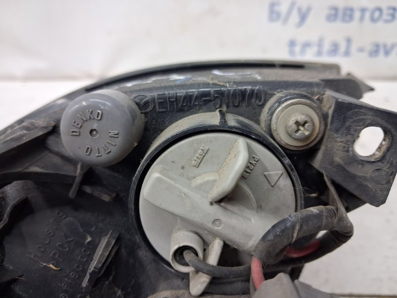 Фара противотуманная левая Mazda CX 7 2006-2012 EH6651070F (Арт. 79261) Киев - изображение 5