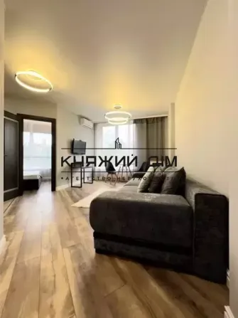 Сучасна і затишна 1-но кімнатна квартира у самому серці Подолу. ЖК Podil Plaza  Residence Киев - изображение 10