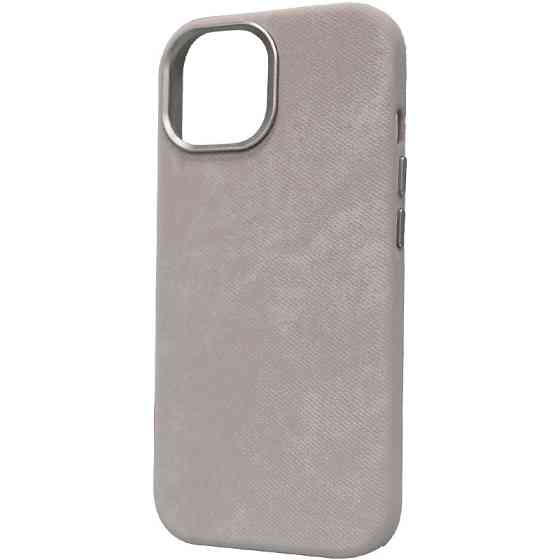 Чехол Denim with MagSafe для Apple iPhone 14 (6.1") Херсон