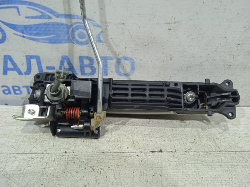 Ручка двери внешняя передняя правая Suzuki Grand Vitara JT 2005 (б/у) Киев - изображение 2