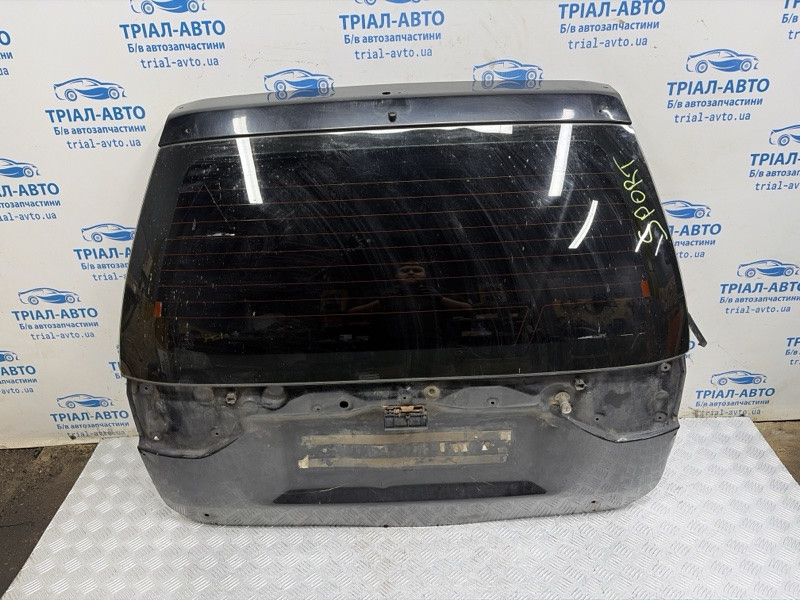 Крышка багажника Mitsubishi Pajero Sport 1996-2008 MR414370 (Арт. 84706) Киев - изображение 1