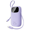 Портативное ЗУ Power Bank Baseus EnerFill FC31 PD22.5W with cables 20000 mAh (PPQD3) Херсон