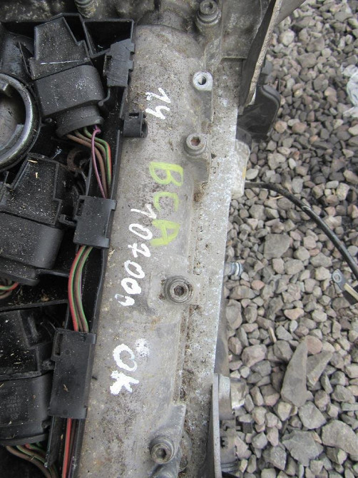 Двигатель VW Polo 1.4 бензин 2002-2009 (BCA) Ковель - зображення 4