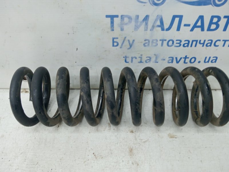 Пружина задняя SsangYong Rexton Y250 2.7 D27DT 2006 (б/у) Київ - зображення 4