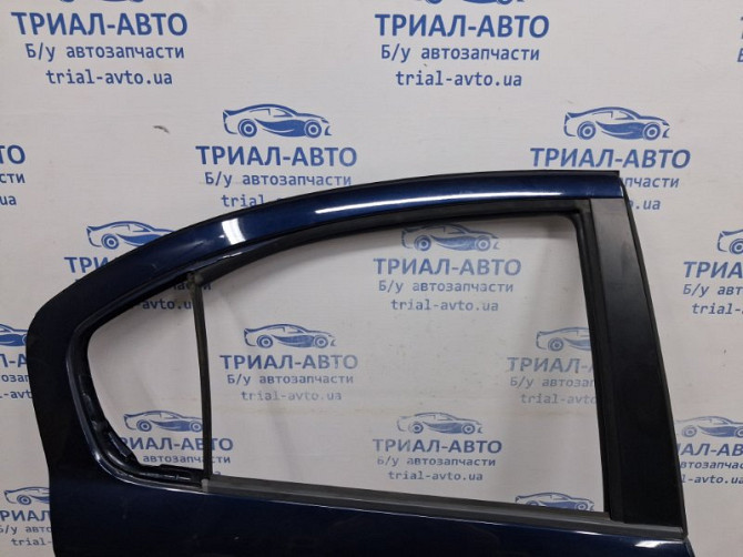 Дверь задняя правая Suzuki SX4 1 2.0 БЕНЗИН J20A 2006 (б/у) Київ - зображення 2