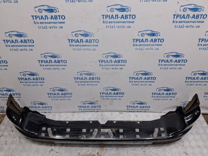 Бампер задний Mitsubishi Pajero Sport 1996-2008 MR465068 (Арт. 79147) Київ - зображення 2