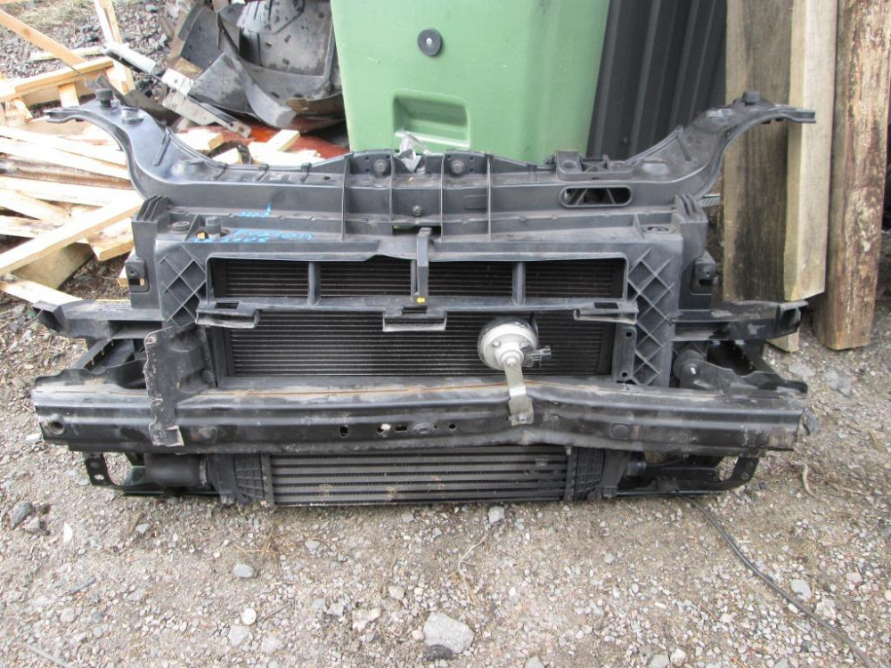 Система охлаждения в сборе Ford Fusion 1.6 CDTI 2006-2012 Ковель - зображення 5