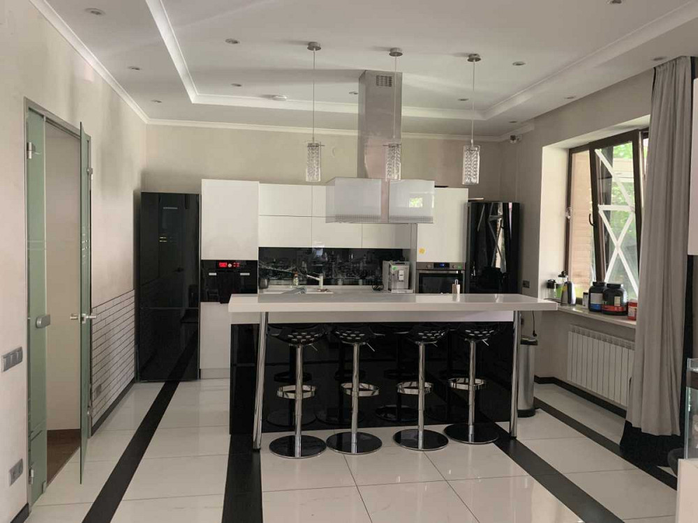 долгосрочная аренда 7-к дом Киево-Святошинский, Петропавловская Борщаговка, 3800 $/мес.  - зображення 4