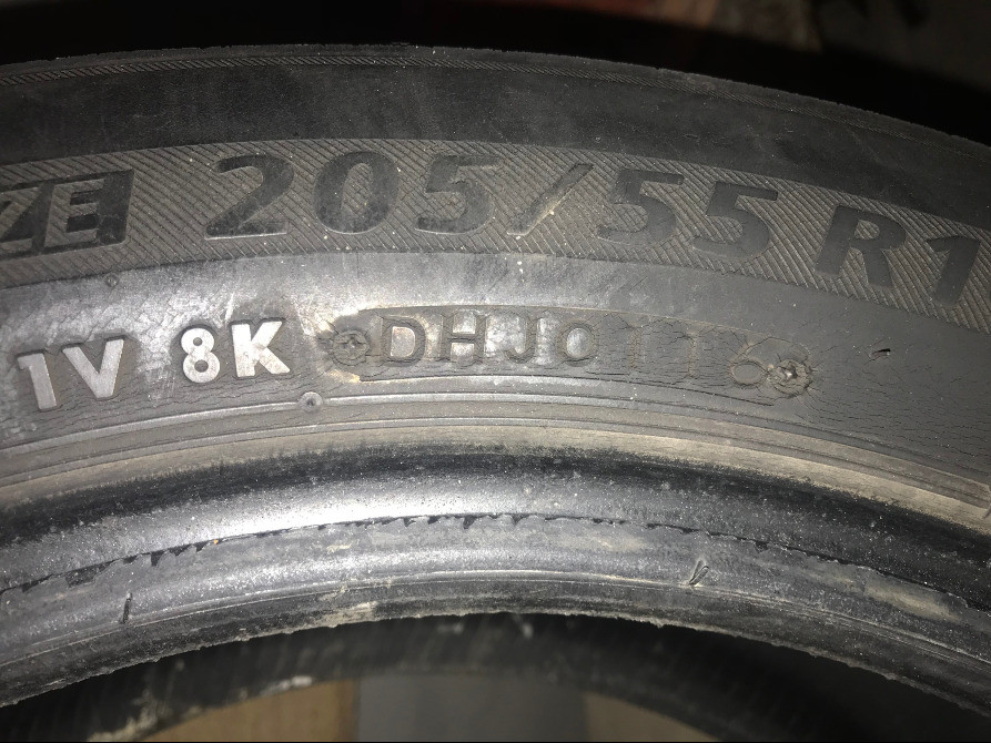 Шини Bridgestone Ecopia. Дніпро - зображення 4