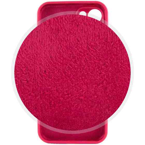 Чехол Silicone Case Full Camera Protective (AA) для Apple iPhone 15 (6.1") Херсон