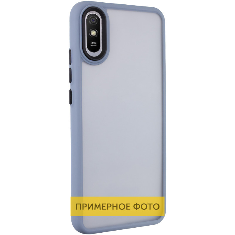 Чехол TPU+PC Lyon Frosted для Oppo A60 4G Херсон - зображення 1
