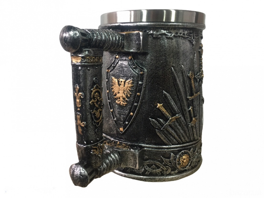 Кружка Чашка 3D Игра Престолов Железный Трон Game of Thrones Київ - зображення 6