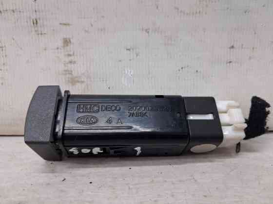 Кнопка подогрева Kia Sorento BL 2.5 DIESEL D4CB 2002 (б/у) Киев