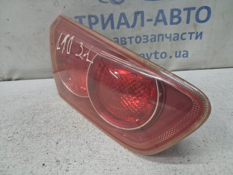 Фонарь задний внутренний левый Mitsubishi Lancer 2007-2017 8330A111 (Арт. 83054) Киев - изображение 5