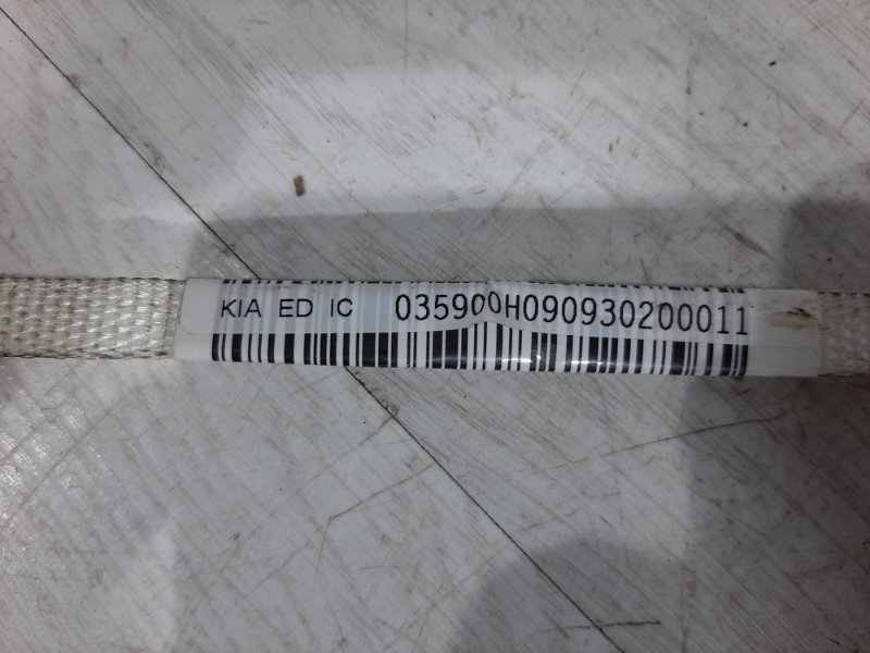 Airbag потолка(шторка) левый Kia Ceed ED 1.4 БЕНЗИН G4FA 2006 (б/у) Киев - изображение 6