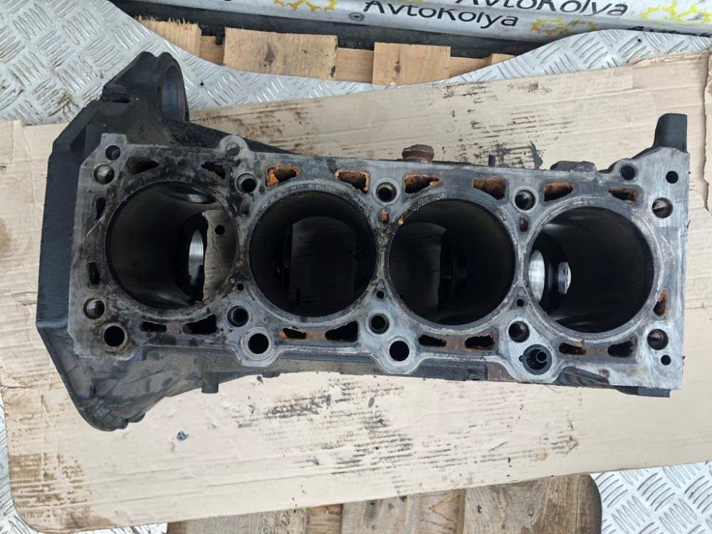 Блок двигателя Mercedes Sprinter 2.2 cdi 2000-2006 Ковель - зображення 10