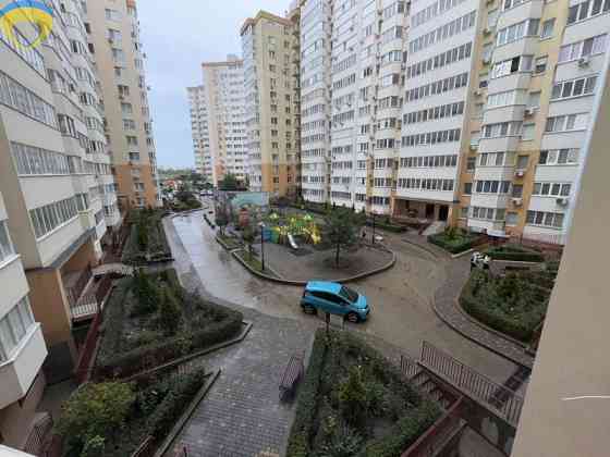 Массив Радужный 44 кв.м. ремонт начат. Одесса