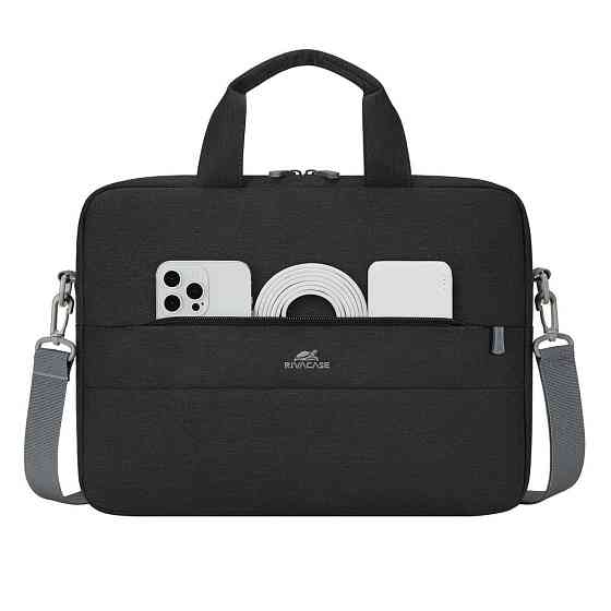 Cумка для ноутбука Rivacase 14" 7522(Black) черная Киев