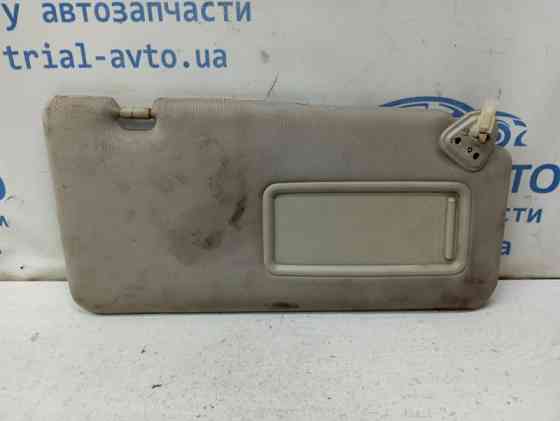 Козырек солнцезащитный правый Nissan Tiida 2004-2014 96400EM33A (Арт. 82064) Киев