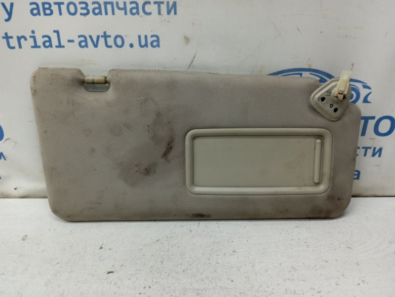 Козырек солнцезащитный правый Nissan Tiida 2004-2014 96400EM33A (Арт. 82064) Киев - изображение 3