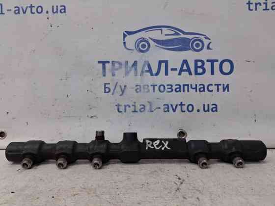 Топливная рампа SsangYong Rexton Y250 2.7 D27DT 2006 (б/у) Киев