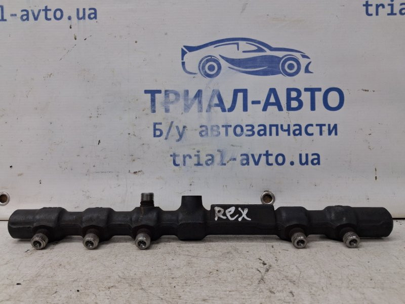 Топливная рампа SsangYong Rexton Y250 2.7 D27DT 2006 (б/у) Київ - зображення 1