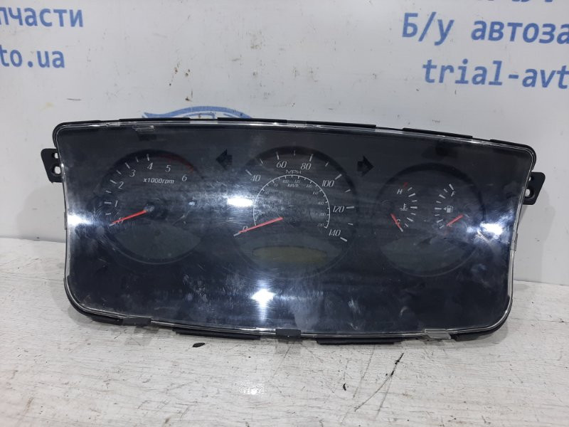 Приборная панель SsangYong Kyron DJ 2.0 DIESEL D20DT 2005 (б/у) Київ - зображення 1