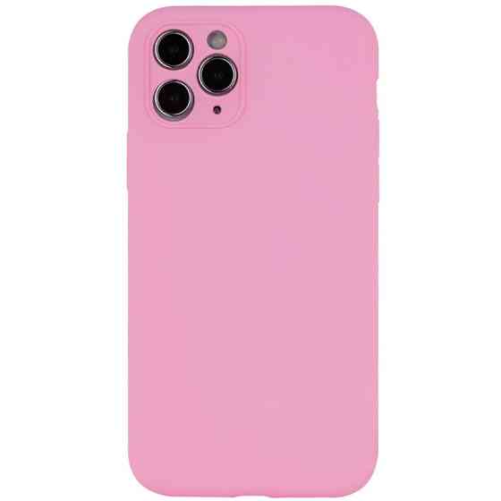 Чехол Silicone Case Full Camera Protective (AA) NO LOGO для Apple iPhone 12 Pro (6.1") Херсон