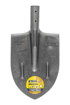 Лопата штыковая MASTERTOOL 210х290х405 мм лаковое покрытие 14-6265 Харків