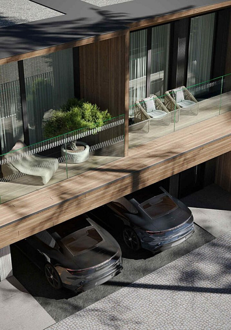 Котедж від Levada Pool Luxe home Івано-Франківськ - зображення 4