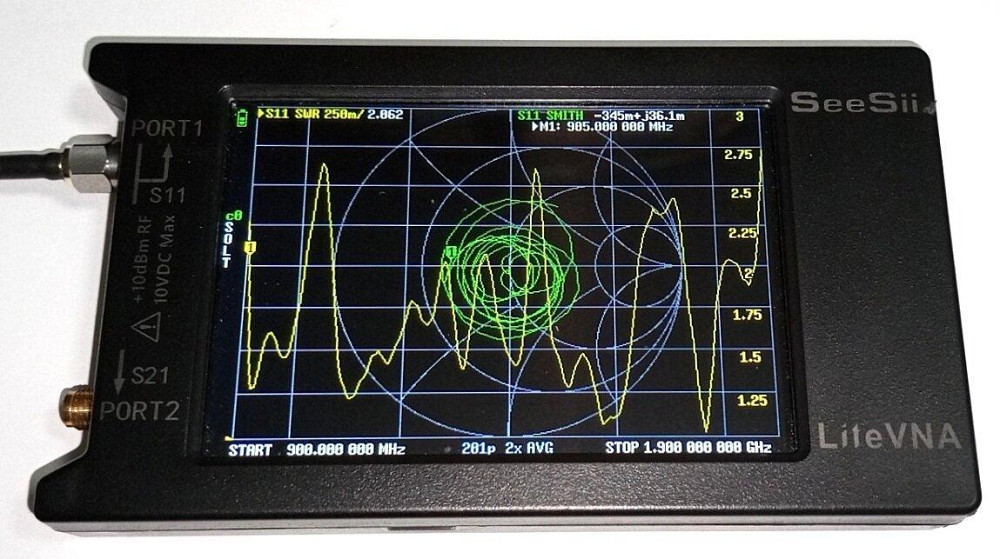 Антенна 900 МГц 1.2 ГГц 1.4 ГГц 1.5 ГГц 1.8 ГГц GPS FPV, 12dBi, до 50W, AOSIYANT, SMA-male разъем Дніпро - зображення 9
