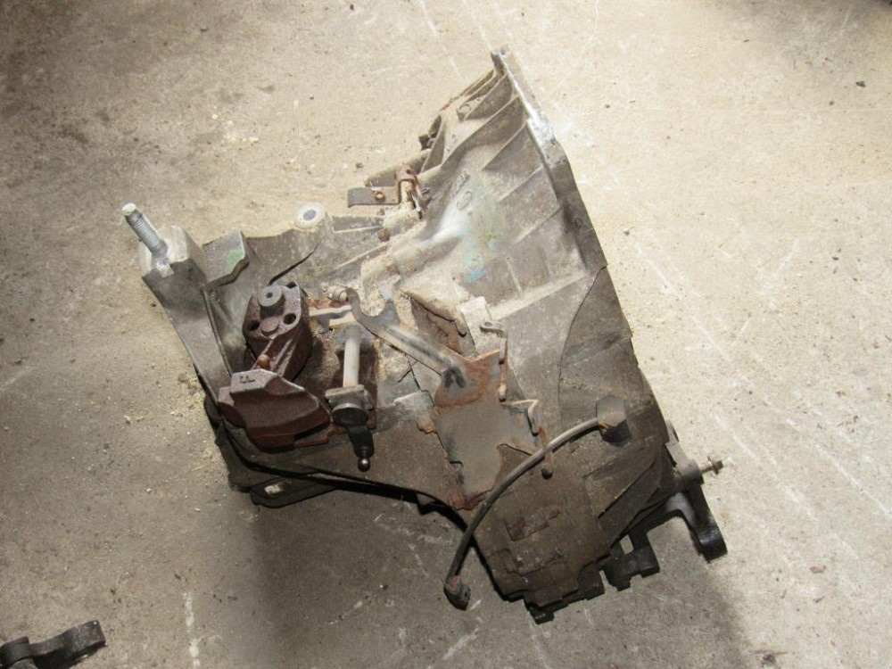 Коробка передач 5 ступ. Ford Connect 1.8 tdci 2002-2012 (2T1R7002BC) Ковель - изображение 1