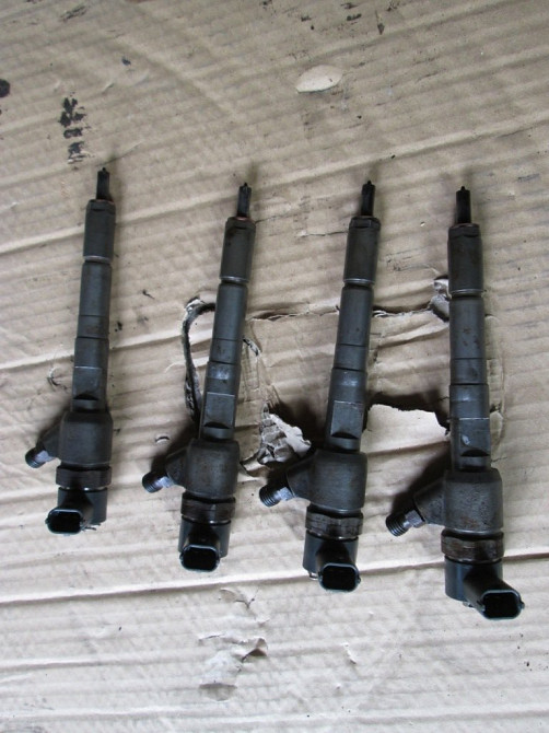 Форсунка Opel Combo 1.3 cdti 2001-2011 (0445110083) Ковель - зображення 1