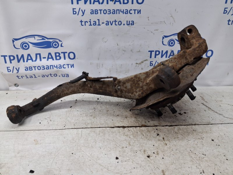 Кулак поворотный правый со ступицей Nissan Pathfinder 2004-2014 40014EB000 (Арт. 75037) Київ - зображення 4