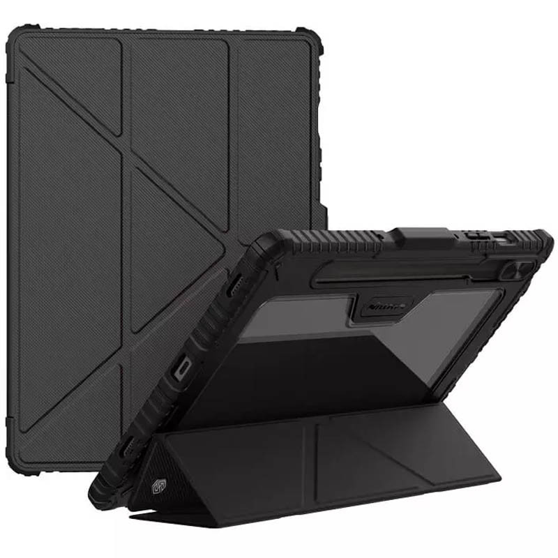 Чехол-книжка Nillkin Bumper Pro Multi-angle для Samsung Galaxy Tab S9 11'' Херсон - изображение 3