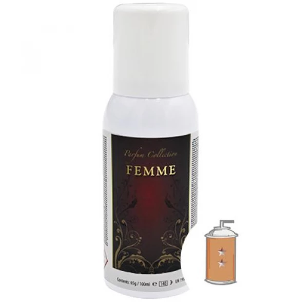 Аэрозольный баллончик 100мл, Великобритания Pour Femme Київ - зображення 1
