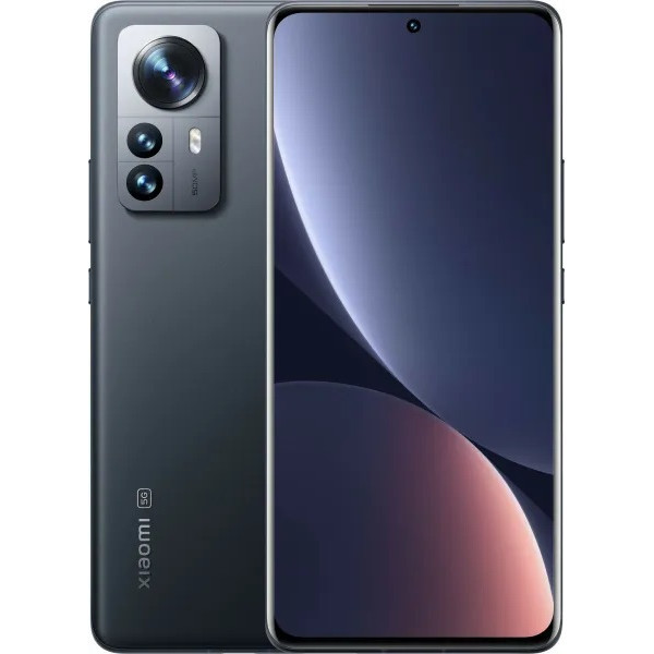 Смартфон Xiaomi 12 Pro 12/256GB NFC Grey Global (Код товару:39234) Харків - зображення 1