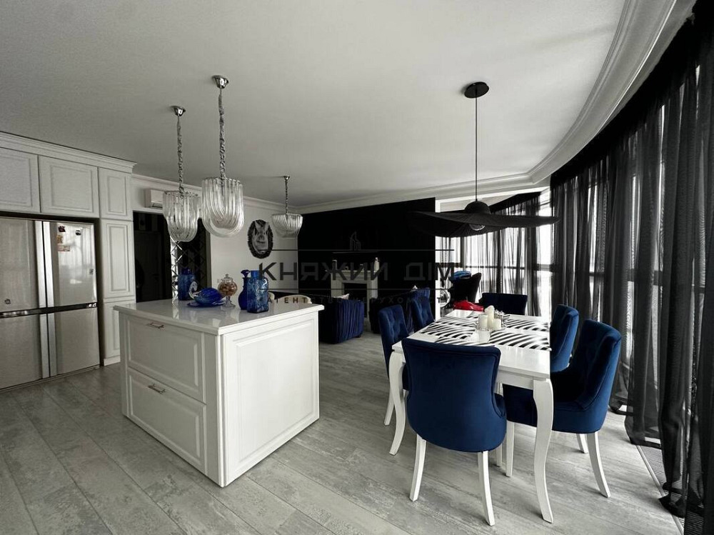 Без комісіі.Оренда 3 кімнатноі квартири ЖК Зарічний метро Славутич КОД 11204259 Киев - изображение 1