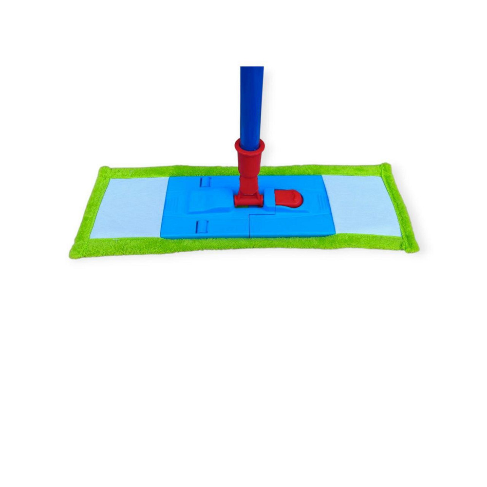 Швабра з рукояткою та мопом мікрофібра 587294 Київ - зображення 2