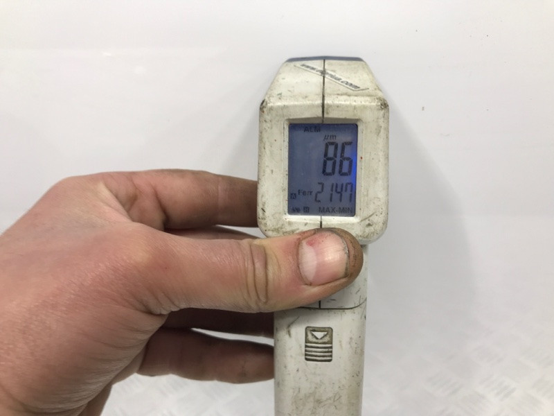 Дверь передняя левая Hyundai Tucson 2015-2021 76003-D7000 (Арт. 43243) Київ - зображення 7