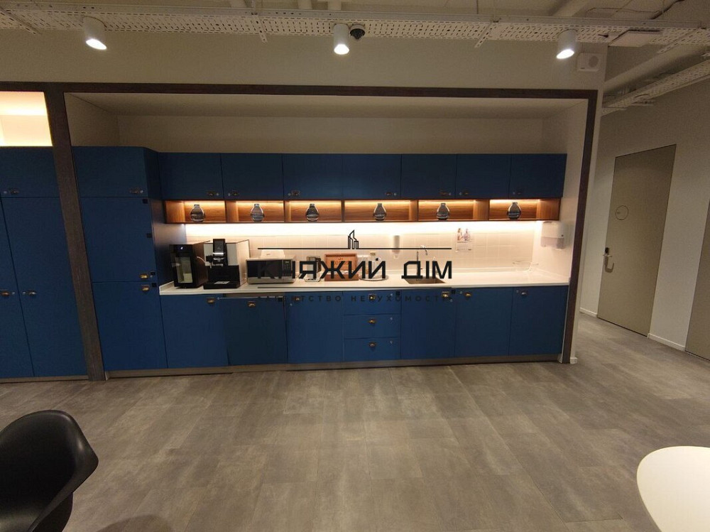 ОРЕНДА БЕЗ КОМІСІІ Офіс в сучасному БЦ Авеню 53 Берестейський пр-т 53 код 1419215 Київ - зображення 7