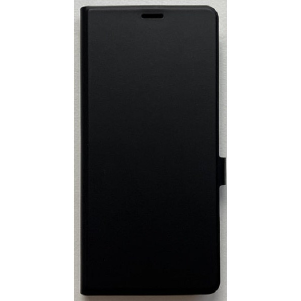 Чохол-книжка WAVE Flap для Xiaomi Redmi Note 14 4G EU Black Харків - зображення 1