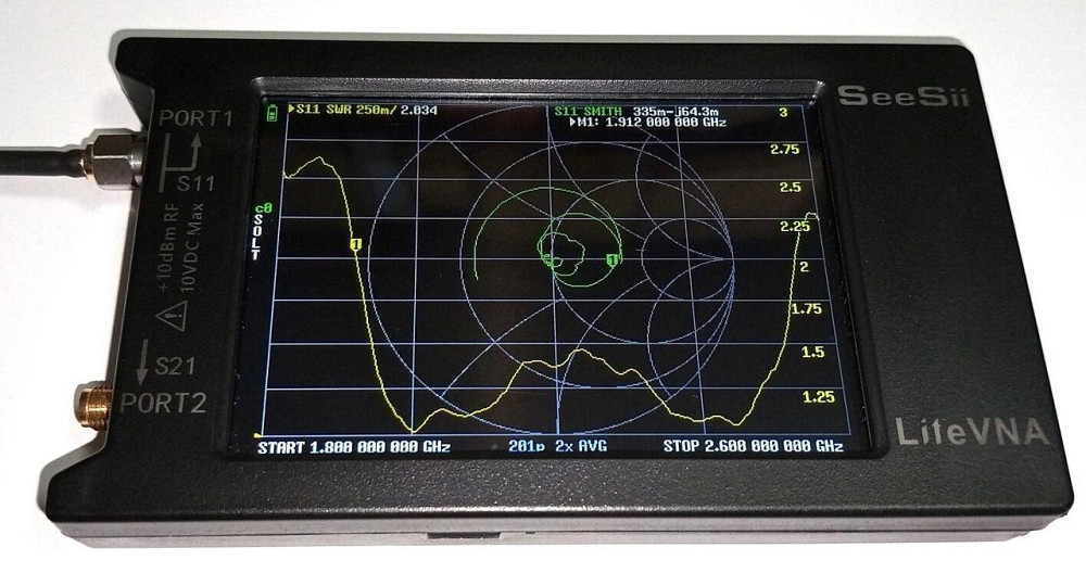 Уценка. Антенна Yagi 1910-2560 МГц  13 дБ, до 50 Вт Днепр - изображение 2