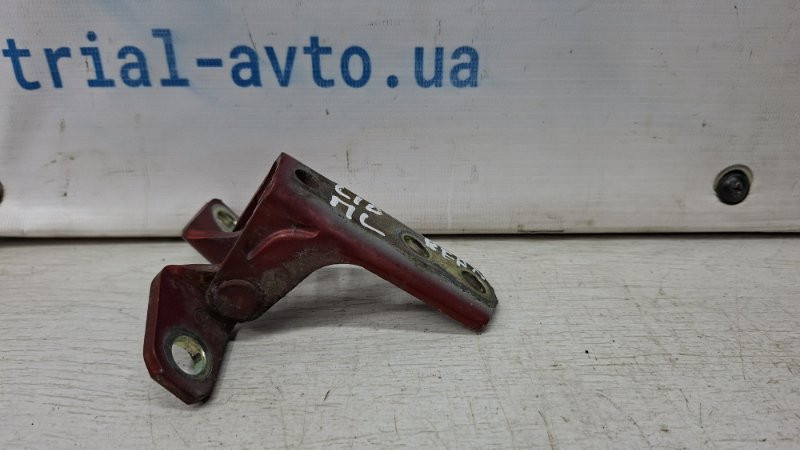 Петля двери передней левой верхняя Mitsubishi Lancer 10 2.0 БЕНЗИН 4B11 2007 (б/у) Київ - зображення 3