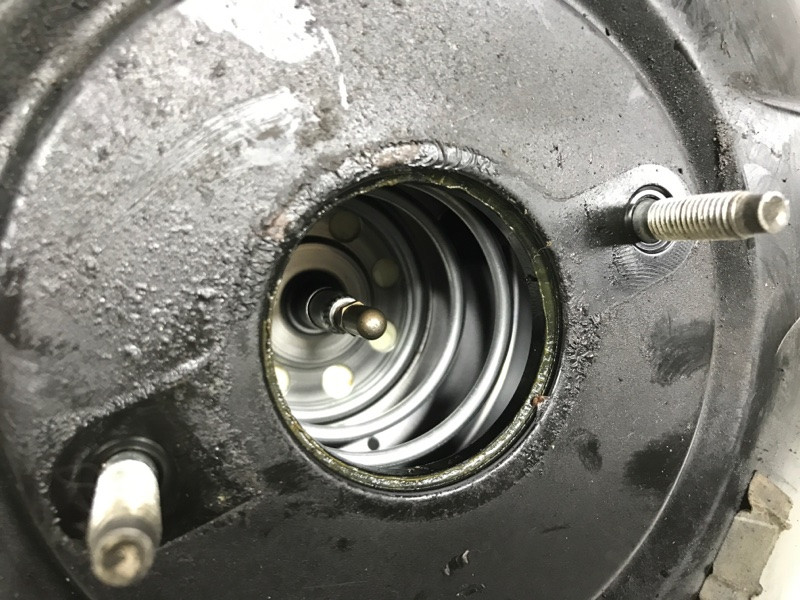 Вакуумный усилитель тормозов Mazda CX 7 2006-2012 E22343800A (Арт. 41219) Київ - зображення 4