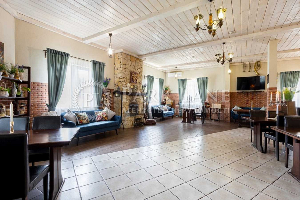 продажа отель Киево-Святошинский, Вита-Почтовая, 1100000 $  - зображення 5